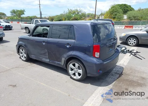2012 Scion Xb Release Series 9.0 z USA, uszkodzony, nr VIN JTLZE4FE3CJ028722